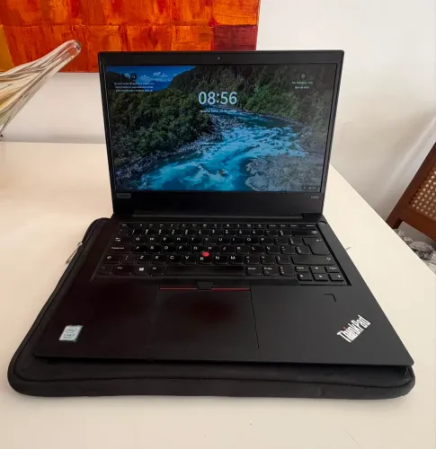 Notebook Thinkpad E480 em ótimo estado