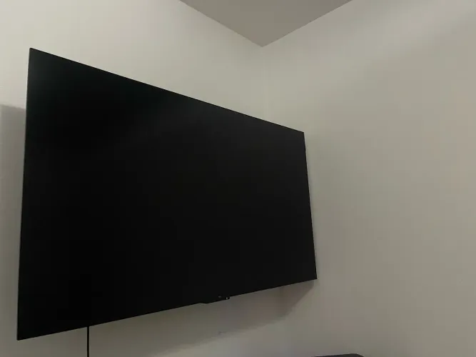 SMART TV TCL 55? P7K 4K QLED 120HZ