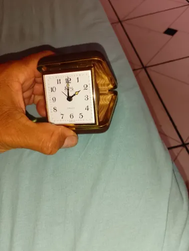 Despertador antigo 