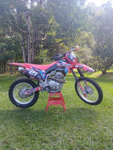 HONDA CRF 250F