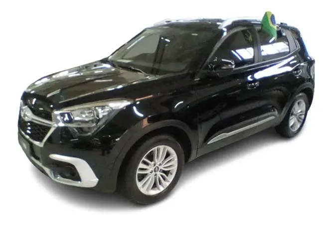 Chery Tiggo 5X T 1.5 16V Turbo Flex Aut. 2020