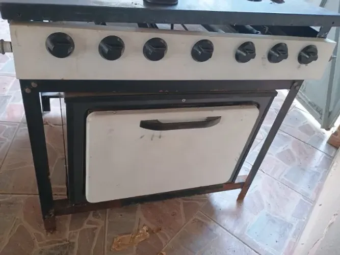 Fogão Industrial 4 bocas