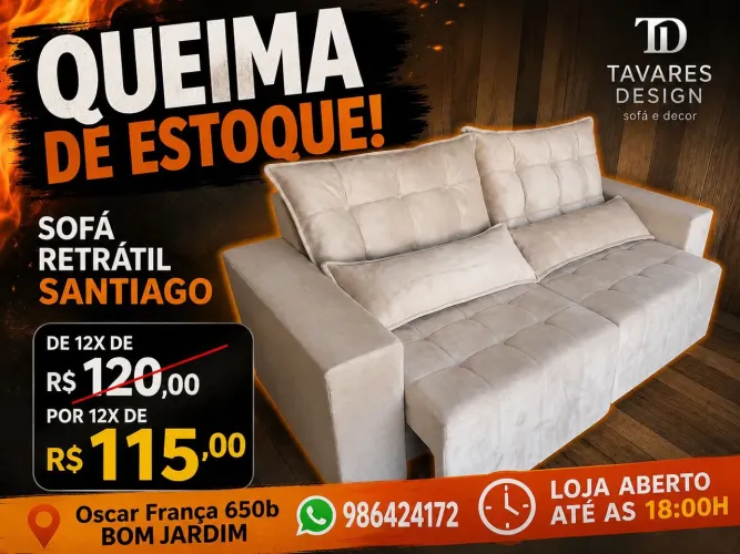Queima de estoque 