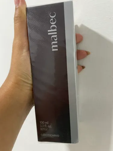 Perfume Malbec O Boticário