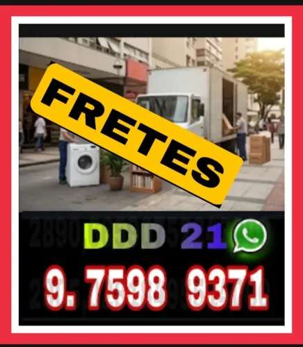 Frete com Cuidado para Seus Pertences