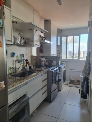 Apartamento à Venda Sollarium Residence, Farolândia Aracaju/SE 1