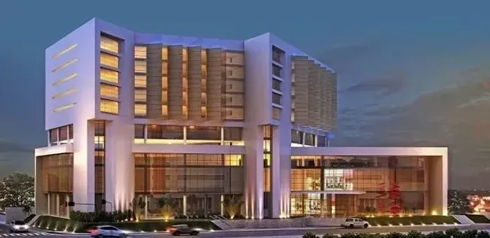 Sala Mobiliada/ Planejada, com divisórias, 53m², Vista Mar, Liv Mall - 1 Vaga de garagem.