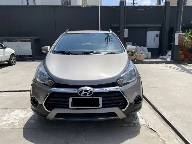 Hyundai HB20X Style 1.6 Flex 16V Aut. 2016