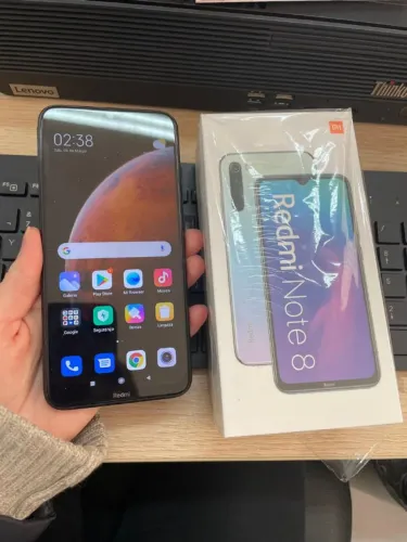 Xioami Redmi Note 8