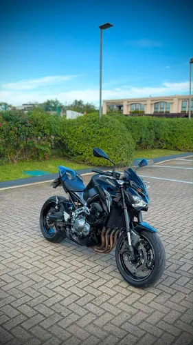 Kawasaki Z900