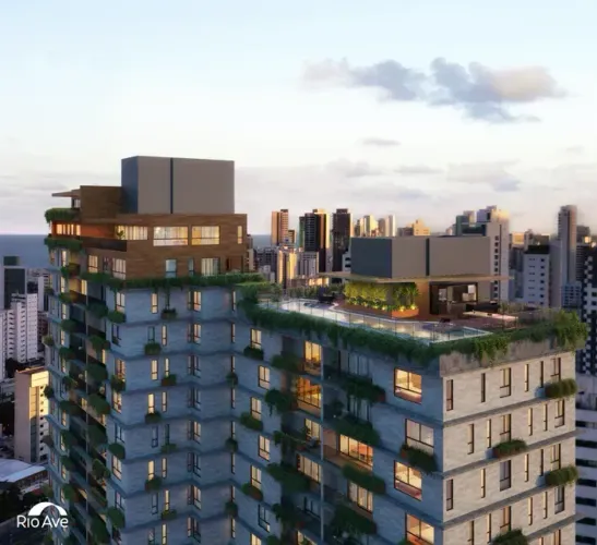 Oportunidade de Ativo Imobiliário de Alto Padrão | 3 quartos, 3 suites