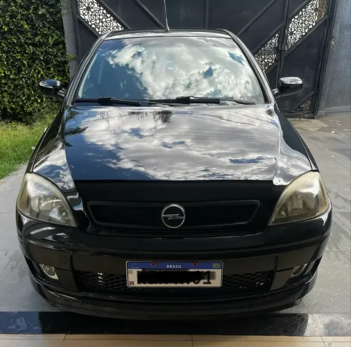 Chevrolet Corsa Hat. JOY 1.8 MPFI 8V Flexpower 5P 2007