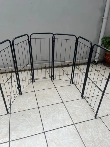 Cercadinho para pet