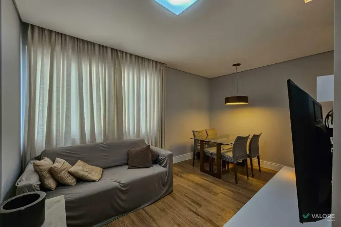 Apartamento 2 quartos para aluguel no Sion