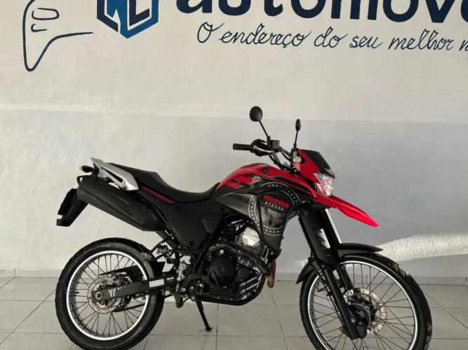 Yamaha Xtz 250 lander 249cc 2024