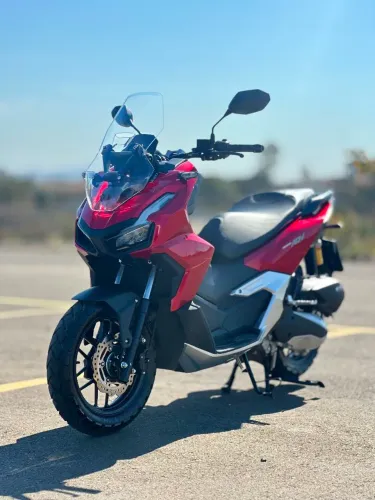 ADV 160 ano 2026