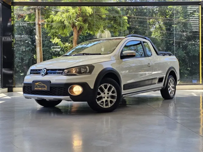 Volkswagen Saveiro Cross 1.6 T. Flex 16V CE 2014