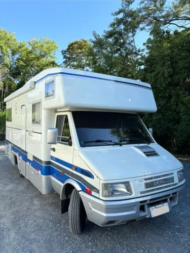 Motorhome Hobby