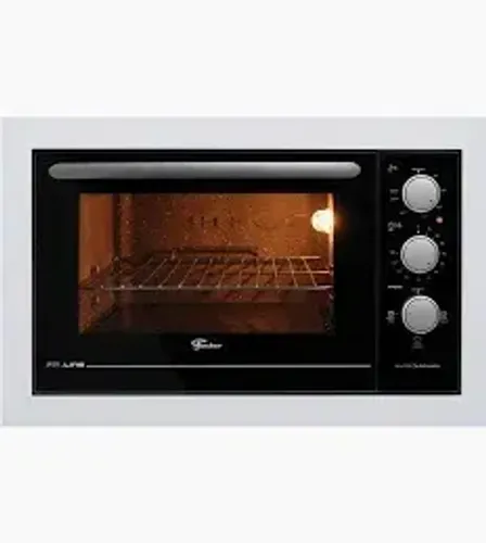 FORNO DE EMBUTIR FISHER 48L NOVO