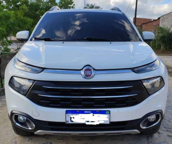 Fiat Toro Freedom 2.0 16V 4X2 TB Diesel Mec. 2017