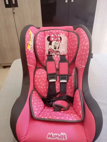 Cadeirinha de carro 
