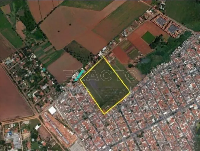 área - Jardim Amanda II - Hortolândia