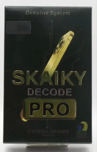 Bateria Skaiky decode pro iPhone 14 Pro Max  NOVA