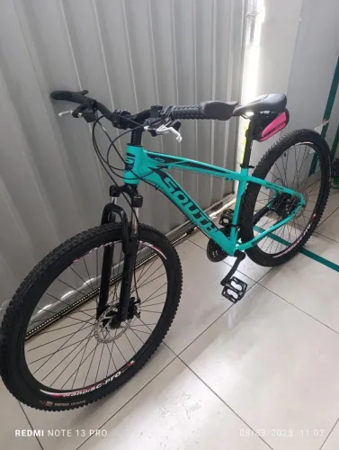Bicicleta