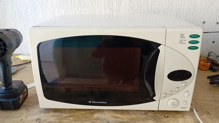 Microondas Electrolux 27 litros 127 voltos
