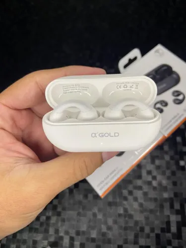 Fone Bluetooth Open-Ear ?'Gold Pro FN-BT33