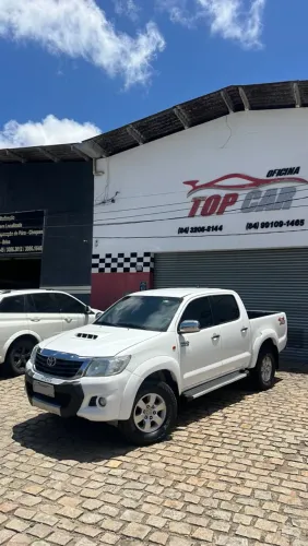 Toyota Hilux CD SR D4-d 4X4 3.0 TDI Dies. 2015