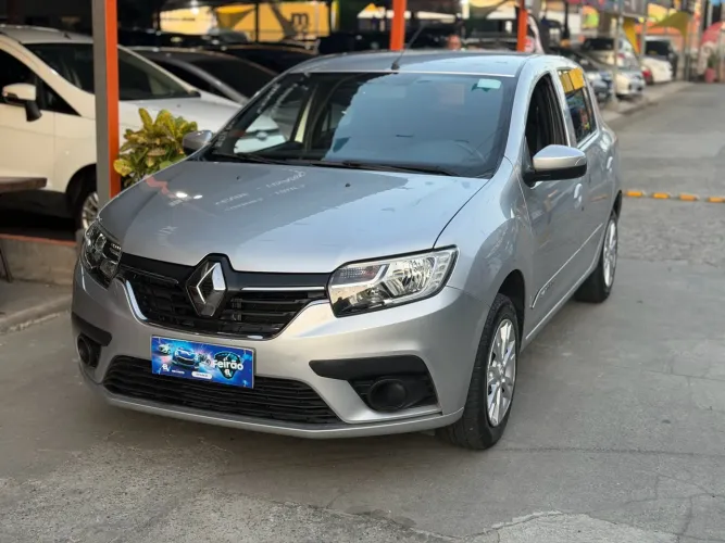 Renault Sandero Zen Flex 1.6 16V 5P Mec. 2020