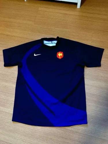Jersey Rugby FFR France Nike