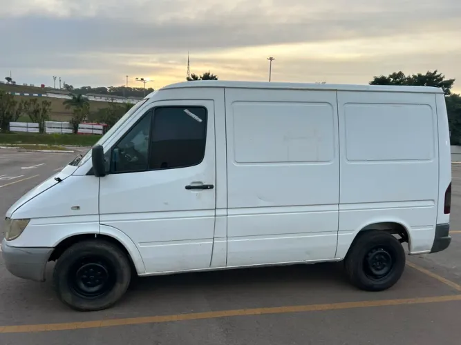 Mercedes-Benz Sprinter 313 Chassi 2.2 129cv Diesel 2008