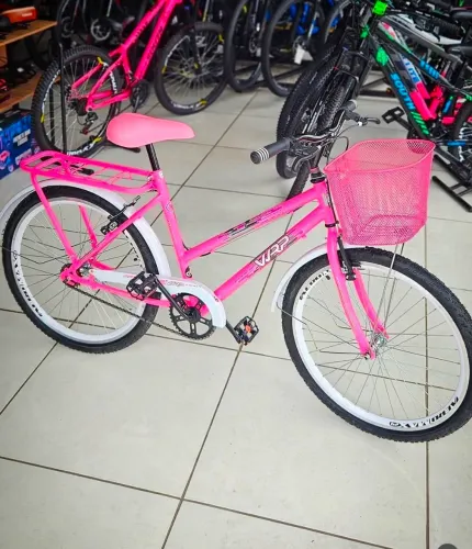 BICICLETA feminina