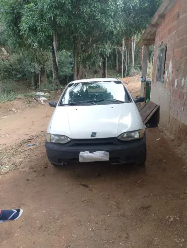 Fiat Palio EX 1.0 MPI 4P 2000
