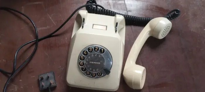 telefone antigo 