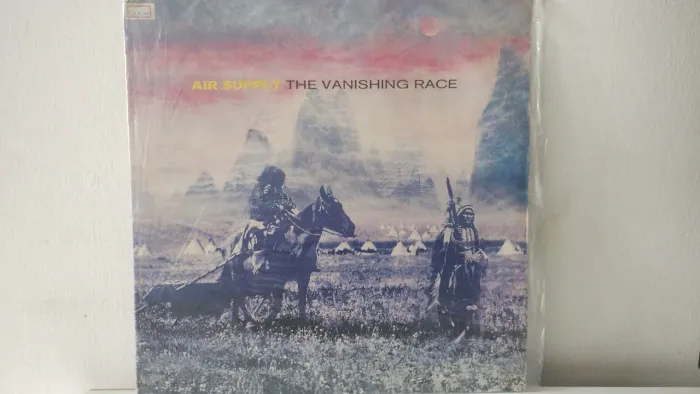LP Air Supply ( THE VANISHING RACE )
