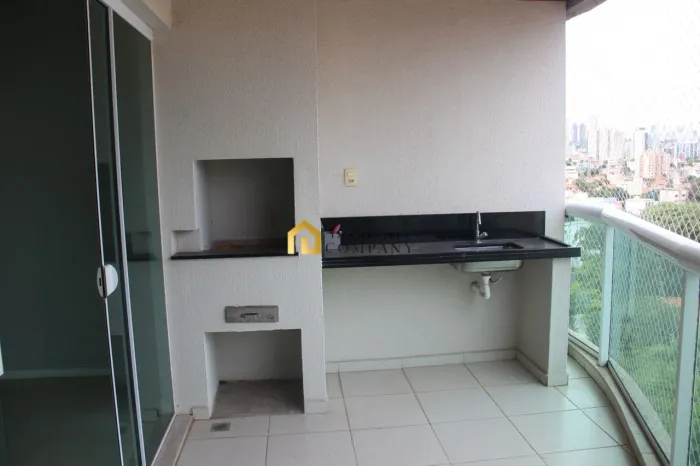 Ed. Center Plaza - Apartamento no Ed. Center Plaza no Jd Paulistano - Sorocaba/SP