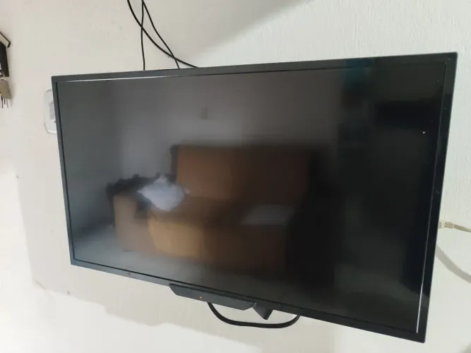 TV Philips 32 Polegadas só não pega a imagem os demais pegando.