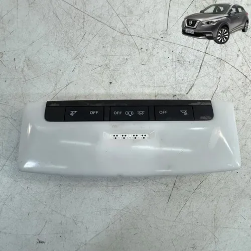 Lanterna Luz Teto Nissan Kicks 2017 2018 2019 2020 Interna