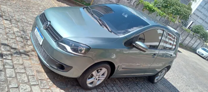 Vendo Fox ano 2010