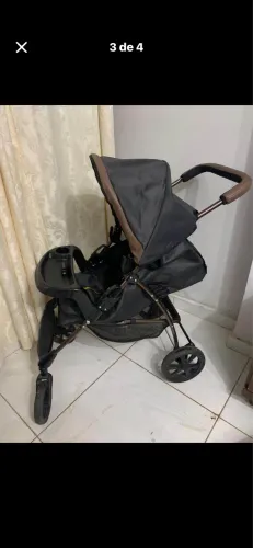 Carrinho de bebê