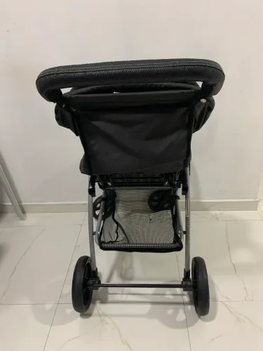 Carrinho de bebê Galzerano