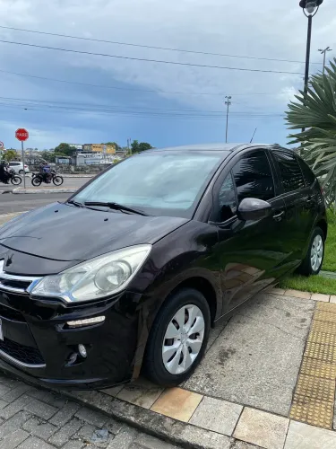 Citroen C3 Attraction 1.6 Flex 16V 5P Aut. 2018