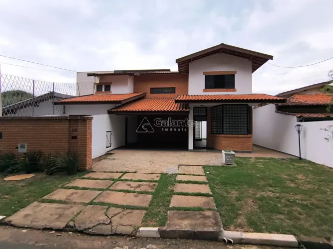 casa - Jardim Santa Genebra II (Barão Geraldo) - Campinas