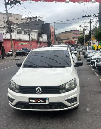 Volkswagen Gol Geração VII 1.0 12V Flex Mec. 4P 2020