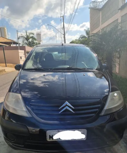 Citroen C3 GLX 1.4/ GLX Sonora 1.4 Flex 8V 5P 2007