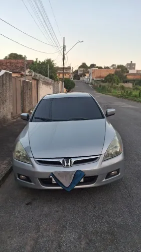 Honda Accord Sedan LX 2.0 16V 150/156cv Aut. 2006