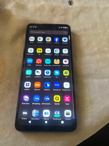Moto G60 em ótimo estado!